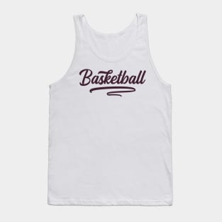 Baketball Tank Top